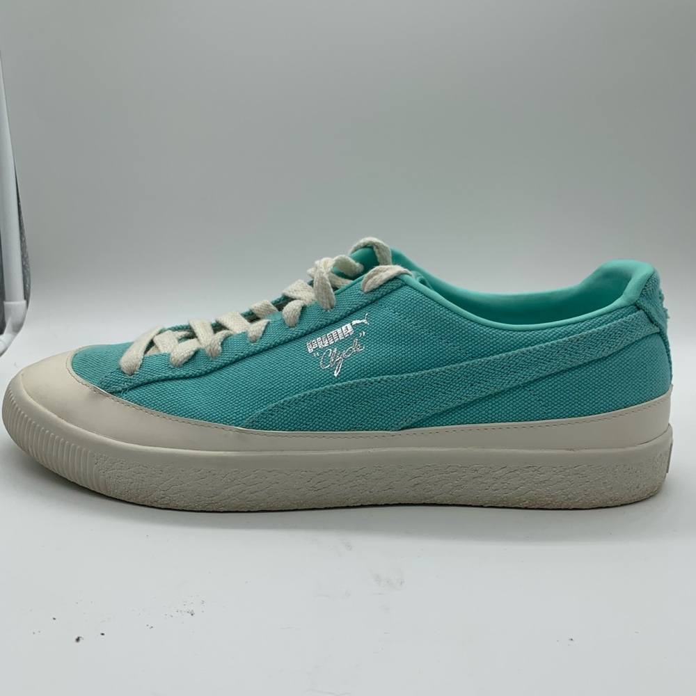 Puma Diamond Supply Co x Clyde.